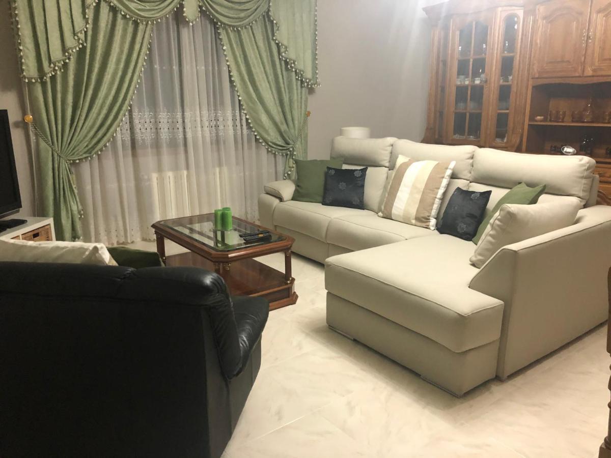 Villaverde Barro  Екстериор снимка
