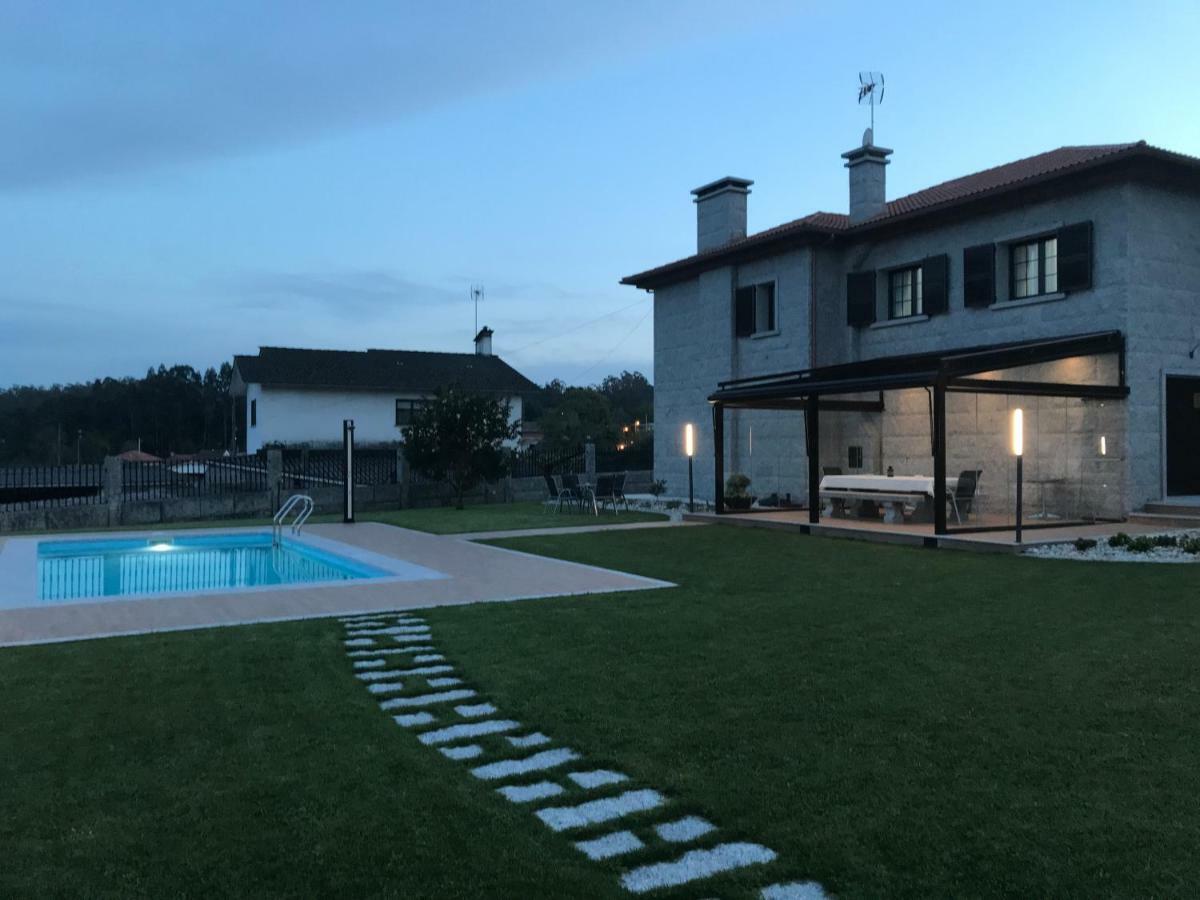Villaverde Barro  Екстериор снимка
